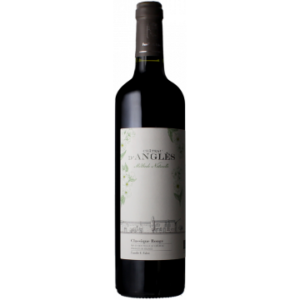 LA CLAPE SANS SULFITE ROUGE 2022 - CHATEAU D'ANGLES