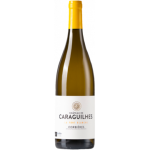 LA FONT BLANCHE 2022 - CHATEAU DE CARAGUILHES