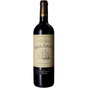 LA RESERVE DE MALARTIC 2019 - ZWEITWEIN CHATEAU MALARTIC LAGRAVIERE