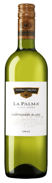 Viña La Rosa La Palma Sauvignon blanc Weißwein trocken 0