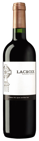 Lacroix Bordeaux Supérieur Rotwein trocken 0