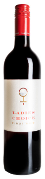 Ladies Choice Pinot Noir Bio/Vegan Rotwein feinherb 0