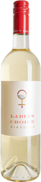 Ladies Choice Riesling Bio/Vegan Weißwein feinherb 0