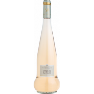 LAMPE DE MEDUSE ROSE 2022 - CRU CLASSE - CHATEAU SAINTE ROSELINE