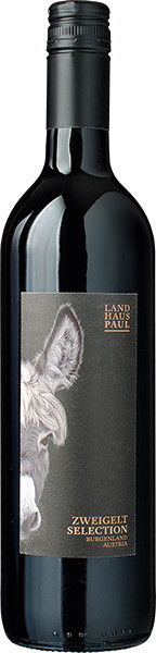 Landhaus Paul Zweigelt Selection Rotwein trocken 0