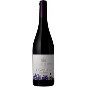 LE GROLLEAU 2021 - CHÂTEAU DU BREUIL