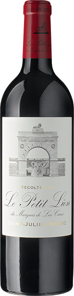 Le Petit Lion du Marquis de las Cases AC Rotwein trocken 0