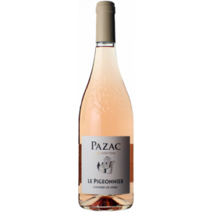 LE PIGEONNIER ROSE 2022 - CAVE DE PAZAC