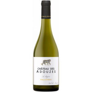 LE TIGRE BLANC 2022 - CHÂTEAU DES ADOUZES