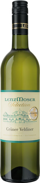 Lenz Moser Grüner Veltliner Selection Weißwein trocken 0