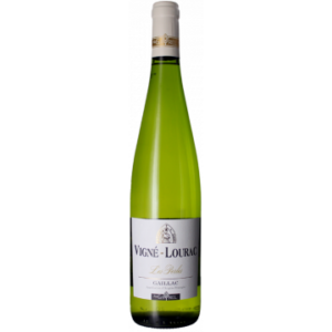 LES PERLES BLANC 2022 - VIGNÉ-LOURAC