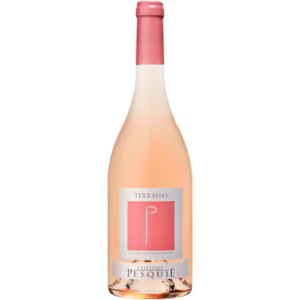 LES TERRASSES ROSE 2022 - CHÂTEAU PESQUIE