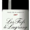 Les Fiefs de Lagrange Magnumflasche Rotwein trocken 0