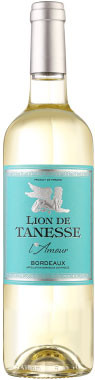 Lion de Tanesse L’Amour Bordeaux Weißwein lieblich 0
