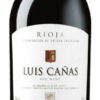 Luis Cañas Reserva Familia Rotwein trocken 0
