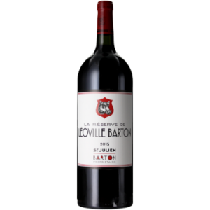 MAGNUM LA RESERVE DE LEOVILLE BARTON 2017 - ZWEITWEIN CHATEAU LEOVILLE BARTON