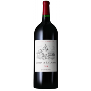 MAGNUM MOULIN DE LA LAGUNE 2016 - ZWEITWEIN CHATEAU LA LAGUNE