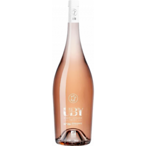 MAGNUM UBY BYO ROSE N°26 2022 - DOMAINE UBY