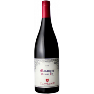 MARANGES 1ER CRU 2019 - MAISON CLAVELIER & FILS