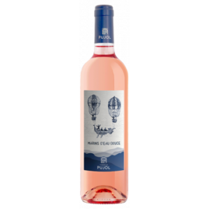 MARINS D'EAU DOUCE ROSE 2022 - DOMAINE PUJOL