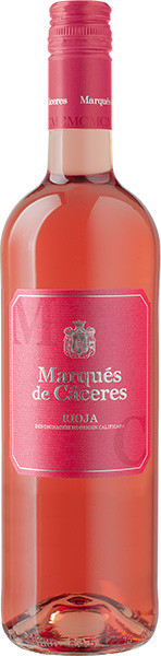 Marqués de Cáceres Roséwein trocken 0