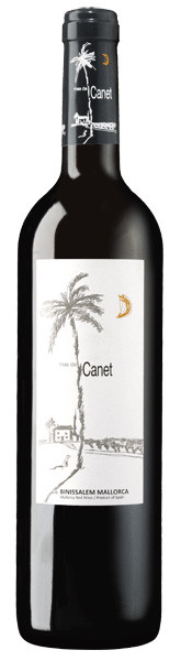 Mas de Canet Rotwein trocken 0