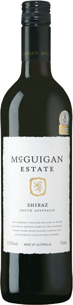 Mc Guigan Estate Shiraz Rotwein trocken 0