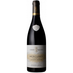 MERCUREY 1ER CRU - CHAMP MARTIN 2019 - DOMAINE ADELIE - ALBERT BICHOT