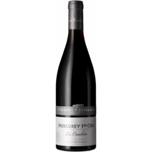 MERCUREY 1ER CRU CROICHOTS 2021 - DOMAINE TREMEAUX