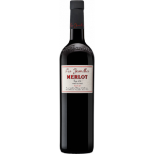 MERLOT 2021 - LES JAMELLES