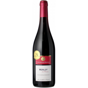 MERLOT DES PRINCES 2021 - CELLIER DES PRINCES