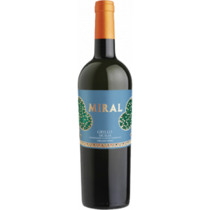 MIRAL - GRILLO SICILIA 2022 - CANTINE FINA