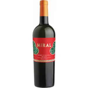 MIRAL - NERO D'AVOLA 2022 - CANTINE FINA