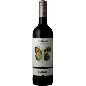 MONASTRELL ORGANIC 2021 - BODEGAS CASTAÑO