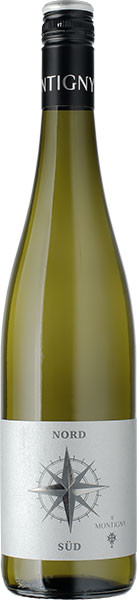 Montigny Nord-Süd Cuvée Weißwein trocken 0