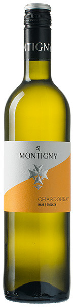 Montigny Chardonnay Weißwein trocken 0