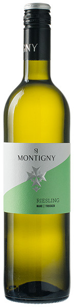 Montigny Riesling Weißwein trocken 0