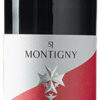 Montigny Spätburgunder Rotwein trocken 0