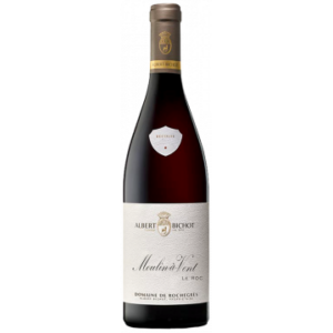 MOULIN A VENT - LE ROC - DOMAINE DE ROCHEGRES 2018 - ALBERT BICHOT