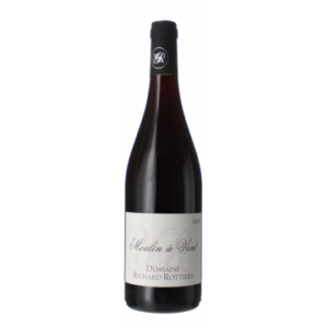 MOULIN A VENT - LES THORINS 2021 - DOMAINE RICHARD ROTTIERS