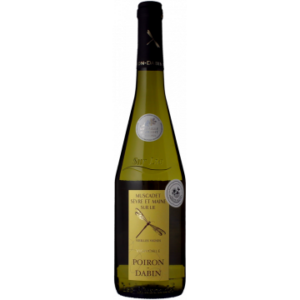 MUSCADET SEVRE ET MAINE SUR LIE - VIEILLES VIGNES 2022 - DOMAINE POIRON DABIN