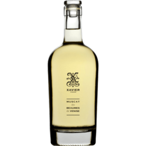 MUSCAT DE BEAUMES DE VENISE 2021 - XAVIER VIGNON