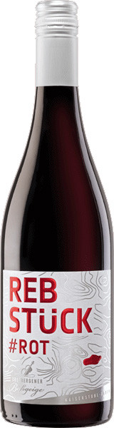 Oberbergener Baßgeige Rebstück Rotwein Cuvée halbtrocken 0