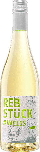 Oberbergener Baßgeige Rebstück Weißwein Cuvée halbtrocken 0