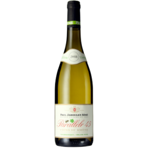 PARALLÈLE 45 BLANC 2022 - MAISON PAUL JABOULET AINE