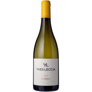 PATRIMONIO BLANC E CROCE 2022 - DOMAINE YVES LECCIA