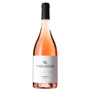 PATRIMONIO E CROCE ROSE 2022 - DOMAINE YVES LECCIA