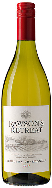 Rawson's Retreat Sémillon-Chardonnay Weißwein trocken 0