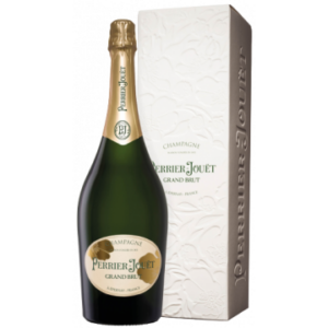 PERRIER JOUËT - GRAND BRUT - CHAMPAGNER - MAGNUM - MIT ETUI