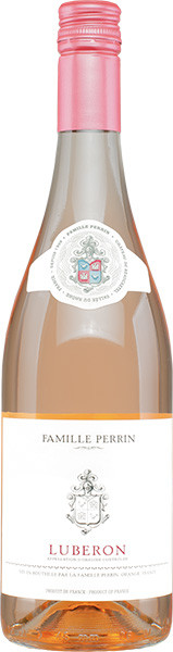 Perrin Luberon Roséwein trocken 0